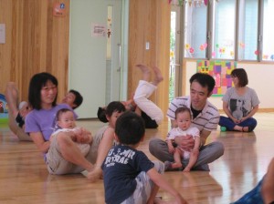 ごろん、ごろん、できるかな？