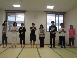 「はじめまして、こんにちは！」 