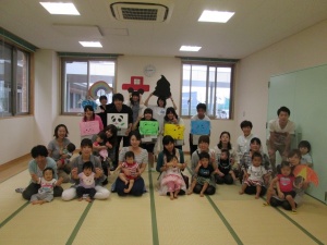 お兄ちゃん、お姉ちゃん、 とっても楽しかったよ。