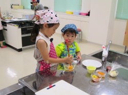 洋風おにぎらず オムライスバージョン♡