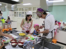 おいしそう・・・。 待ちきれないよー。食べたいなー。