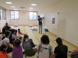  ハロウィンのお話を始めます。