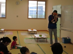 じゃーん! ハッピー　ハロウィン！