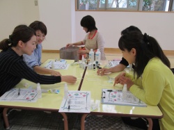 ローズマリー？ラベンダー?レモン？ どの香りにしようかな。