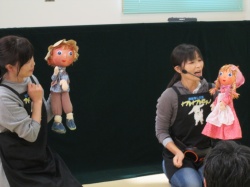 僕たちと一緒に わらべ歌遊びをしよう！