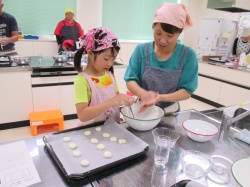 いっぱいできたね。