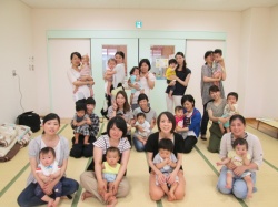 みんなで はい☆ポーズ！