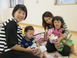 ぱぱ、だ～い好き♡ いつも、ありがとう。