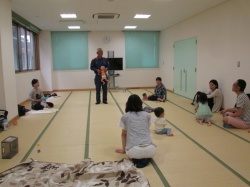 大事なお勉強、 ありがとうございました。