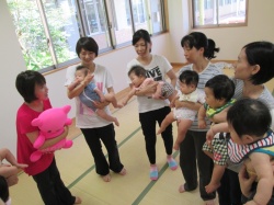 今日は、一緒に楽しみましょう。