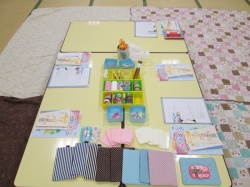 おしりふきポーチ作り 材料は全部100円ショップでそろいます。