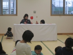 おせち料理のお話。 おせちには何が入っているのかな？