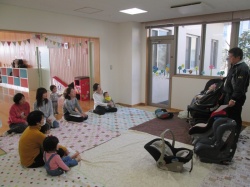 子どもさんの体の大きさに合わせて 選ぶことが大切です。