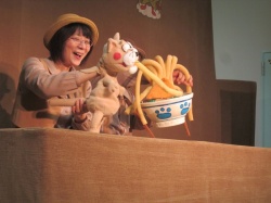 『うどんのお話』 