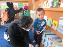 ぼく、これに決めた！