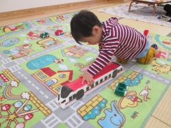 速い！速い！新幹線!!