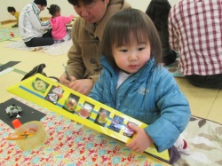 アンパンマン号もできました。