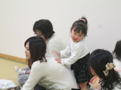 今度は、私が マッサージしてあげるね♡