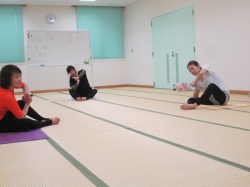 おうちでも 簡単にできますよ。