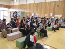 みんなの顔もにこにこ(^o^)