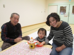 みんなで“にこっ”