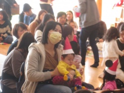 ♪ジングルベル、ジングルベル♪