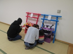 お参りします。 元気に過ごせますように。