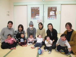 みんなで一緒に はい☆ポーズ!!