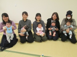 最後はみんなで一緒に。