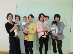 最後にみんなで はい☆ポーズ