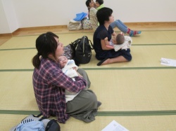 おしまい。 気もちよかったね。