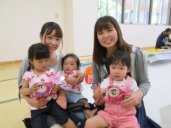 ママ、だ～いすき♡