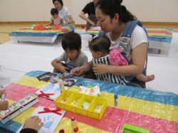 どの写真を貼ろうかな？