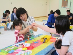 ちょっと難しいけど、 みんなで作ったら大丈夫!!