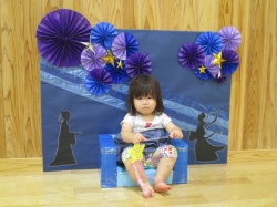 かわいい織姫様 見つけました。