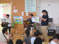 コンサート、楽しかったね♪