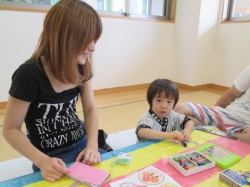 「ぼくは、バイキンマンが好き！」