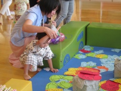 ぼくは、カメさんを釣りたい!!