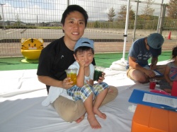 スライムの完成です(^^)v