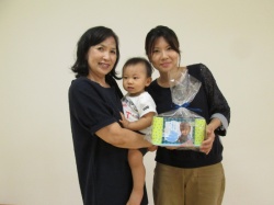 おばあちゃん、大好き♡