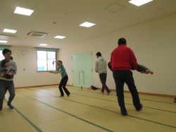 はしれー!! 速い、速い!!