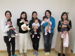 おともだち、いっぱい。