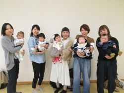 おしゃべりしたら リフレッシュできました。