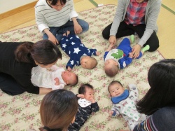 はじめまして！ おともだちになってね☆