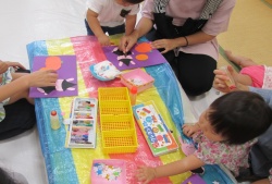 何色の星にしようかな！