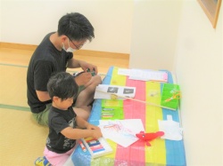 何色にしようかな？！