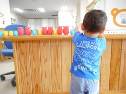 2020年　おもちゃ遊び