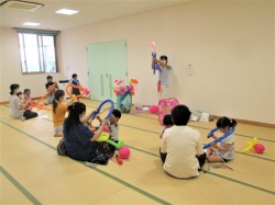 2020年　バルーンアート