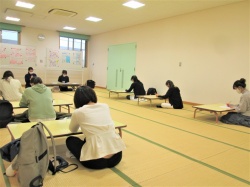 保育士さんからトイレトレーニングの流れやすすめ方を聞くことができました！