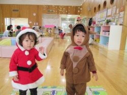 2015年　クリスマス会